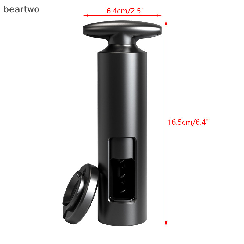 < Beartwo > Dụng cụ mở rượu sáng tạo Dụng cụ mở chai rượu vang lấp lánh Dụng cụ nhà bếp Dụng cụ mở nút chai Phụ kiện nhà bếp hữu ích Đẹp