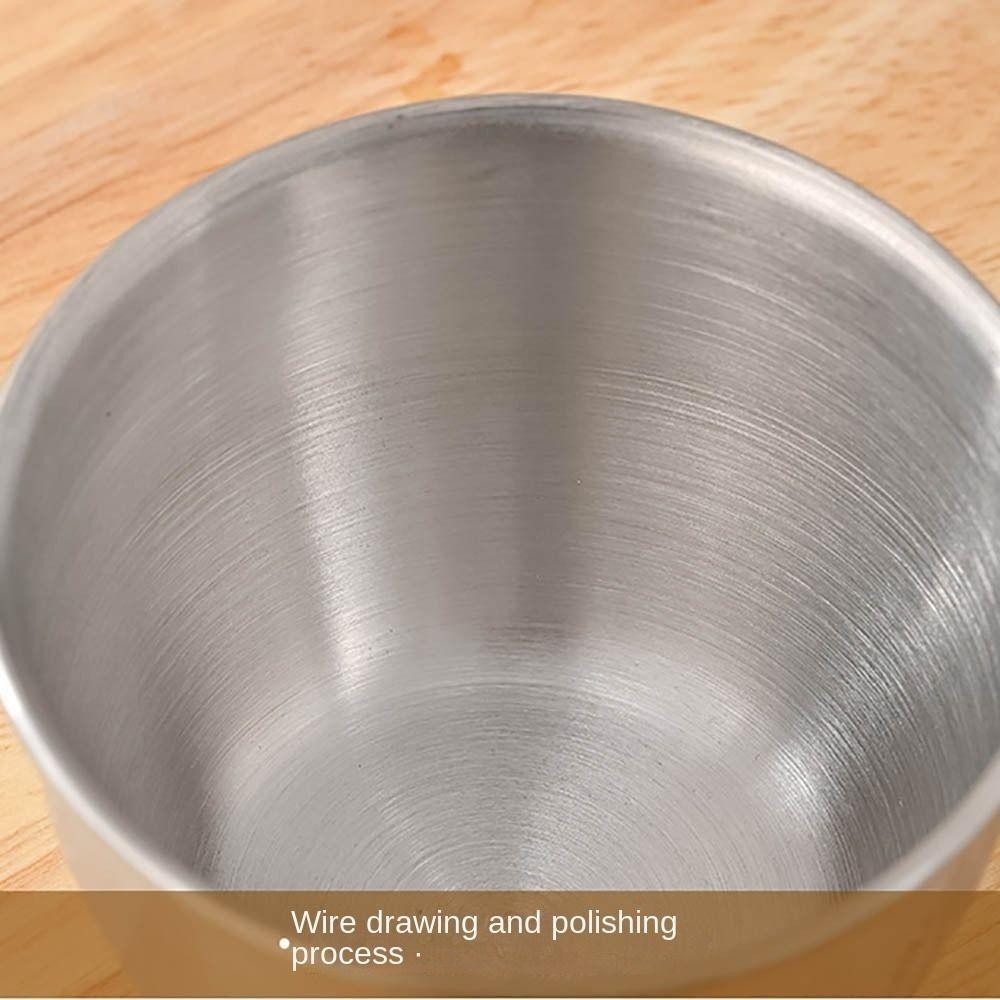 Hộp Gia Vị JIGK, Gấu Có Nắp Kín Cốc Nước Sốt, Vỏ Silicon Di Động Chống Rò Rỉ Inox 304 Hộp Bảo Quản Nhỏ