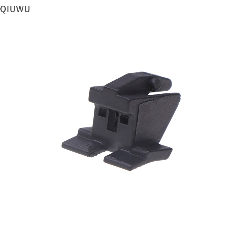 QIUWU 1 Máy Tính Để Bàn Mainboard PCI-E 16X Khe Cắm Thẻ Đồ Họa Ổ Cắm 164Pin Với Kẹp Cố Định Đuôi Cá PCIE X16 Ổ Cắm.