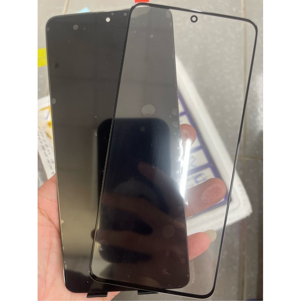 kính xiaomi note 13 pro 5g /k70e/poco x6 pro/turbo 3 liền keo
