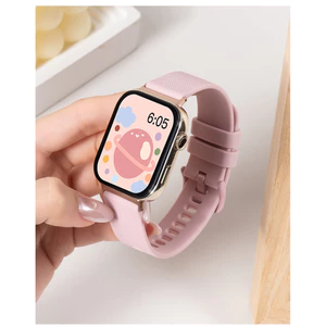 Dây đeo silicon thể thao cho Huawei Watch Fit 4/4 Pro/Fit 2/Fit3, phụ kiện đồng hồ thông minh