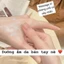Kem dưỡng da tay Vaselin 85ml