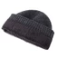 Mũ len MERIGGIARE Skullies, Mũ dệt kim dày mềm, Mũ lạnh Mũ chui đầu chống gió ngoài trời