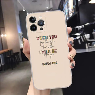 TK-1 Christian Kinh Thánh Chúa Giêsu Ốp Lưng Điện Thoại iPhone 17,15 14 11 12 13 Mini Pro XS Max Cover 6 7 8 Plus X XR SE 2020 Funda She
