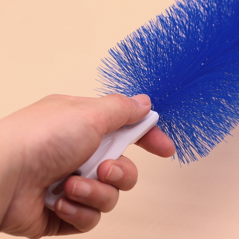 Chổi Vệ Sinh Quạt, Cọ Rửa Xe Máy Xe Đạp Đa Năng - Chổi Phủi Bụi Vệ Sinh Bàn Phím Lau Khe Hẹp Cửa Sổ