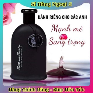 [auth] BETTINA BARTY / Sữa Tắm Tinh Dầu Nước Hoa Bettina Barty Bath And Shower Gel 500ml CHUẨN ĐỨC [Hot]