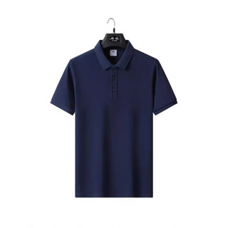 [Plus Size] Áo sơ mi Polo Nylon nam tay ngắn cỡ lớn Áo sơ mi công sở cỡ lớn Áo Oversize 10XL 9XL