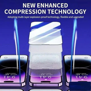 Full Cover HD Riêng Tư Kính Cường Lực Cho iPhone 16 Pro Max 15 13 12 11 14 Pro Max 14 15 Plus Chống Gián Điệp Màn Hình Phim Bảo Vệ Chống Vân Tay