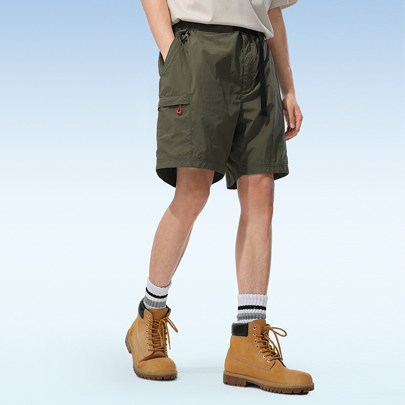 Ảnh Kem chống nắng và quần short chống nước ngoài trời dành cho nam CAMEL CROWN 2