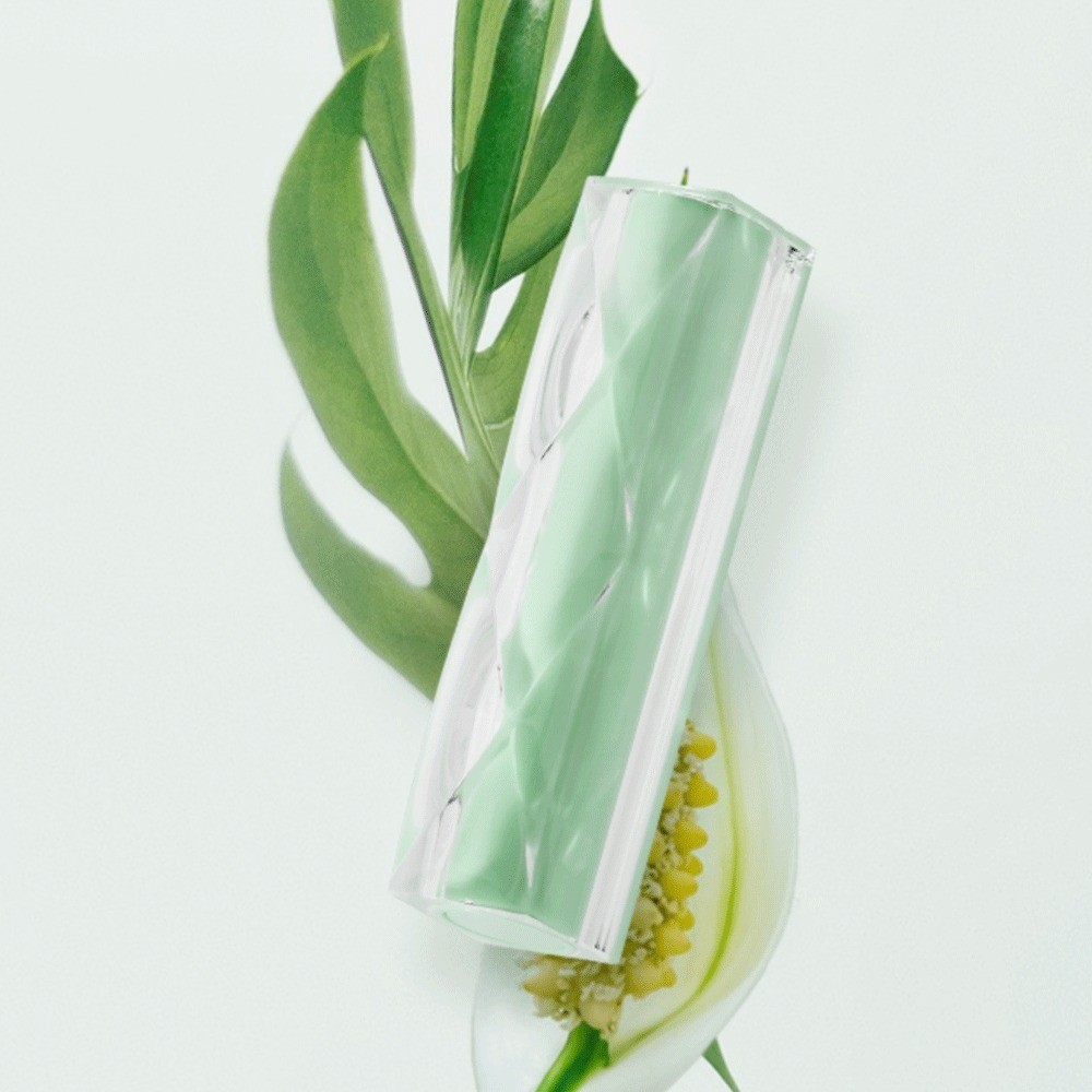 Ảnh Son Dưỡng Thuần Chay Không Màu YNM Fresh Green Lip Balm, Son Vegan - Daily Beauty 3