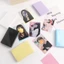Phim Thẻ SMILE, 61x91mm Album Chất Kết Dính Tay Thẻ Kpop, Hộp Đựng Thẻ Trò Chơi Bảo Vệ Trong Suốt Mờ Thẻ 3 Inch Idol Photocard Chủ