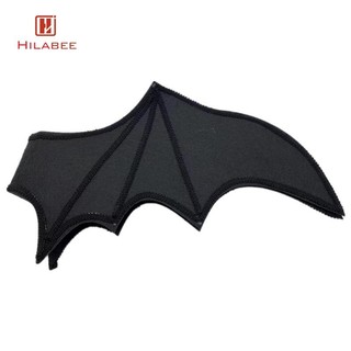 Cánh Vai Chơi Cánh Đen Cho Cosplay Carnival Biểu Diễn Sân Khấu