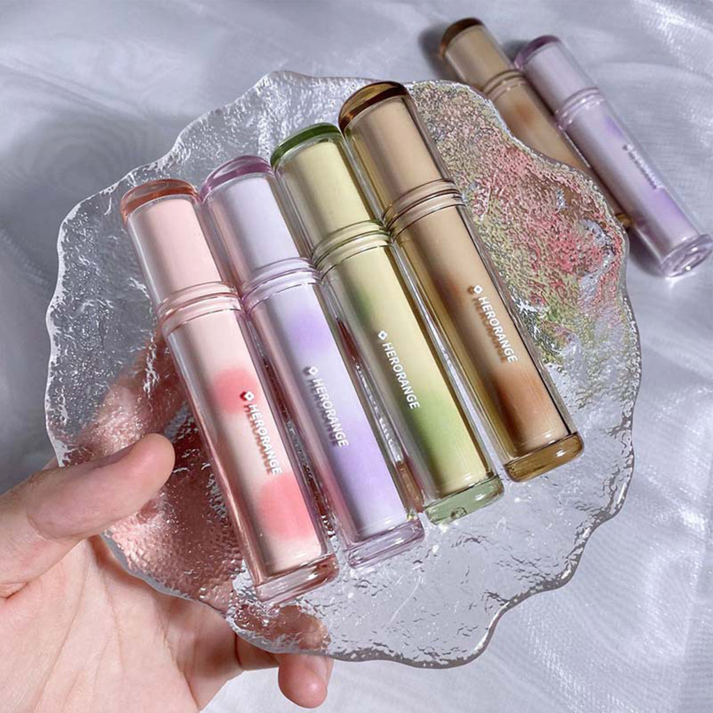 Mirroring Liquid Lip Pumping Son bóng màu sắc sắc tố tinh tế