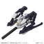 Gundam hàng sẵn lắp ráp poog poog MSE08 tái hợp F91 Gundam Hevigang Heessre 1PHT