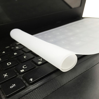 Miếng Phủ Bàn Phím Silicon 13 -> 17 inch (Chắn bụi, Chống nước cho latop). Bảo vệ tối ưu cho laptop của bạn ALINE
