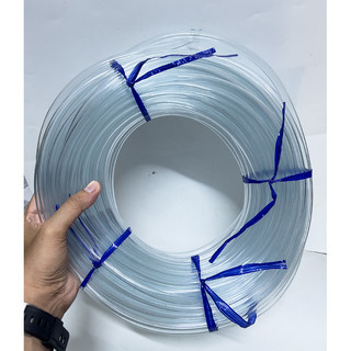 1 MÉT DÂY OXY CHO BỂ CÁ 8MM CHO BỂ CÁ CẢNH (ỐNG DẺO)