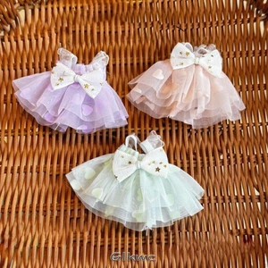 Búp Bê GLKWC Quần Áo Đáng Yêu, Phụ Kiện Đầm Công Chúa Dễ Thương, Trang Trí Quần Áo 13 Kiểu Búp Bê Thần Tượng EXO Cho Búp Bê Cotton 10cm