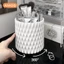Hộp Đựng Cọ Trang Điểm 5 Ngăn GreenHome Thiết Kế Thông Minh Xoay 360 Độ