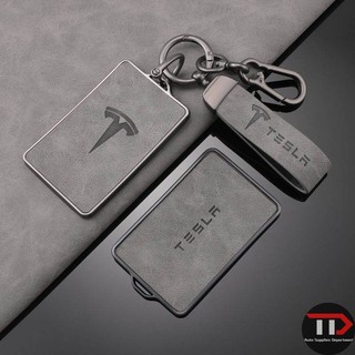 Áp dụng cho Tesla Tesla Hộp đựng thẻ khiêm tốn Hộp đựng chìa khóa ô tô Model3 qWCF