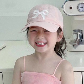 Mũ chống nắng bán mỏng khô nhanh cho trẻ em, mũ chống nắng trẻ em, mũ đuôi ngựa, mũ bóng chày, mũ bé gái