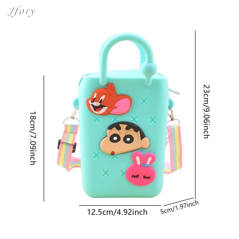Túi Jfory Lỗ Túi Tote Hợp Thời Trang Lưu Trữ Đa Năng Túi Xách Sáng Tạo Cho Ngày Lễ Thuyền Du Lịch Du Lịch