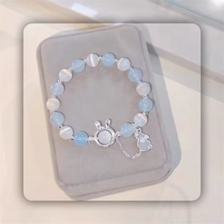 Dễ Thương Thỏ Hạt Vòng Tay Hoạt Hình Hàn Quốc Vòng Tay Thỏ Cho Người Phụ Nữ Cô Gái Quà Tặng Phụ Kiện Trang Sức