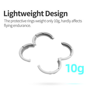 Dành Cho DJI NEO Vòng Chống Va Chạm Vỏ Bảo Vệ Chống Va Chạm Dải Chống Trầy Xước Lưỡi Cánh Quạt Phụ Kiện An Toàn