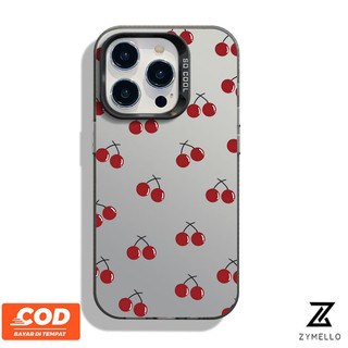 Ốp Lưng Cho OPPO Reno 13F 5G Reno12 F 5G Reno 12 Reno11 F Reno 11 5G Reno 11 Pro 5G Reno 10 Pro 5G Reno 8T Reno 8Z Reno 7Z Reno 8 ins cherry apple Điện Thoại Di Động TPU Chống Rơi Ốp lưng