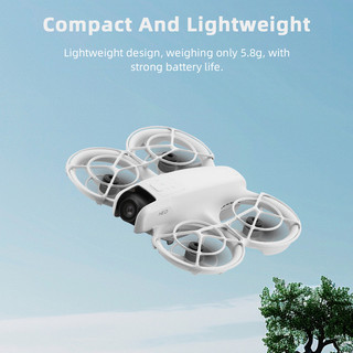 Dành Cho DJI Neo Drone Cánh Quạt Cầm Tay Drone Màu Mái Chèo Cánh Bảo Vệ Phụ Kiện