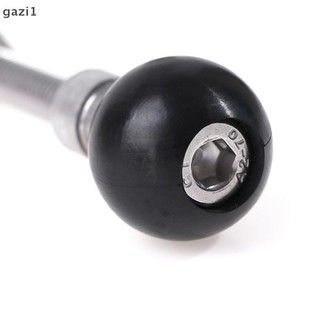 [gazi1] Đế kẹp tay lái xe máy 1 inch 25mm kèm ốc vít M8 cho Ram Mount Boutique