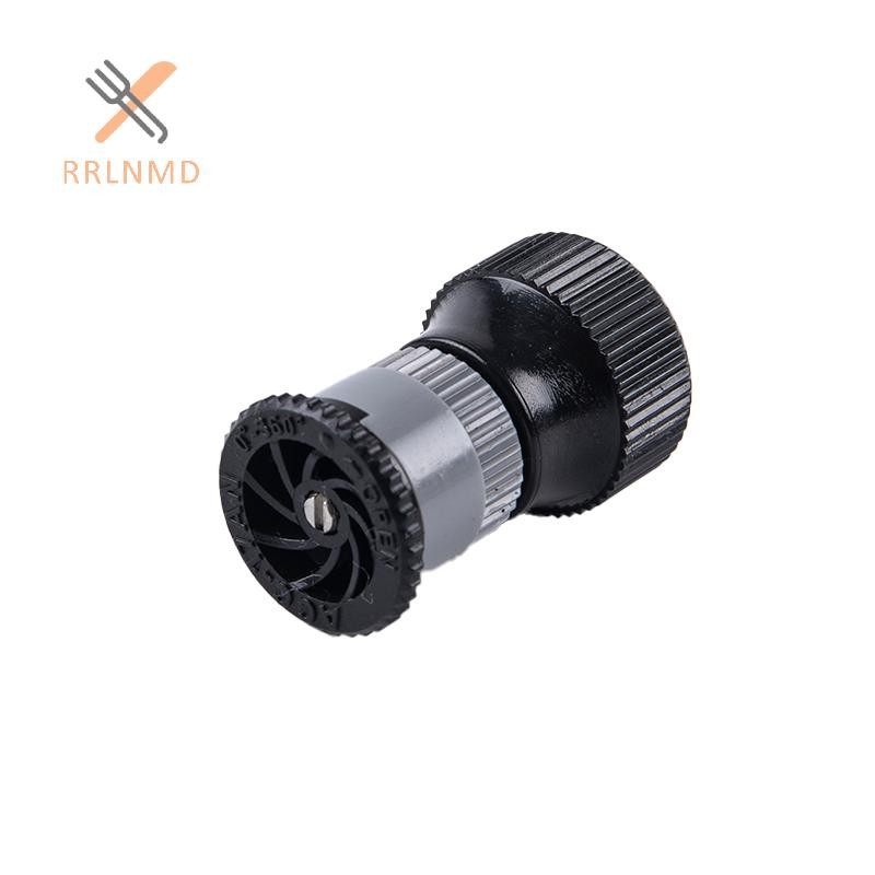 Rrlnmd > 360 có thể điều chỉnh° Vòi phun nước cho vòi tưới cỏ trong vườn Tưới nước tự động MỚI