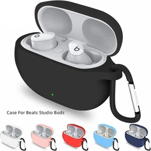 Ốp Tai Nghe Silicon Cho Beats Solo Studio Buds Plus Thế Hệ Bảo Vệ Tai Nghe Không Dây Cho Beats Fit Powerbeats Pro