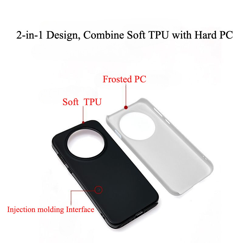 Ốp điện thoại chống sốc hai lớp Oppo Find X8 Ultra X8 Pro X7 Ultra Micro Matte cho Oppo X8S X7 X6 Pro