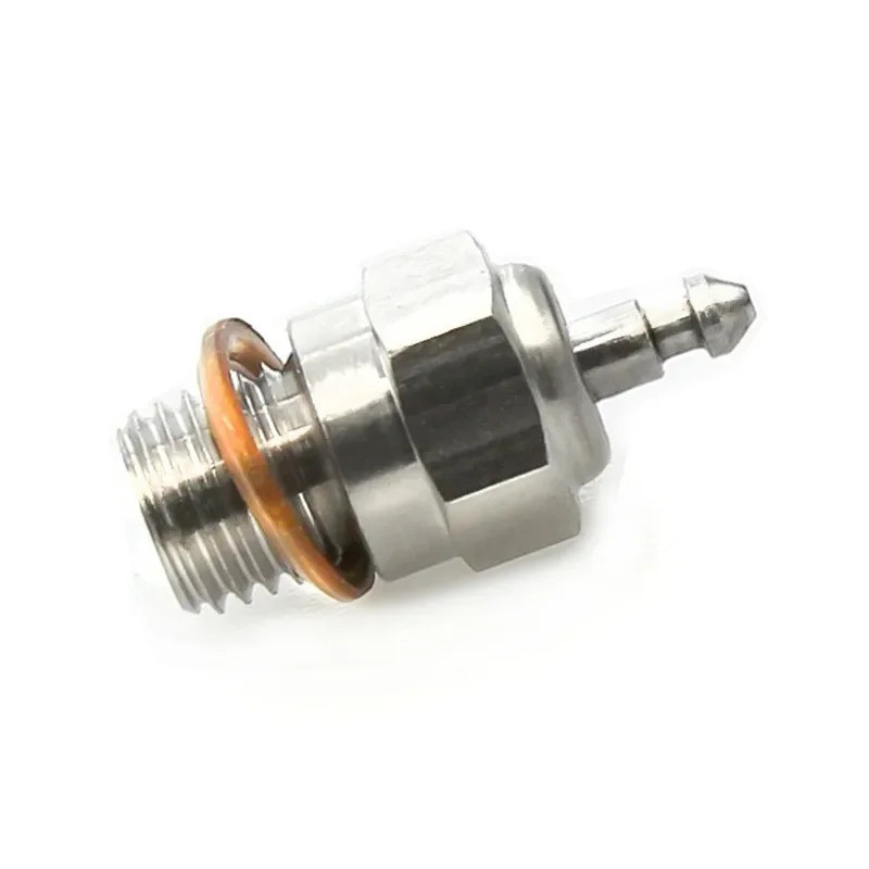 #3232X Duty Dài Trung Bình Bugi Phát Sáng Cắm W / Gioăng Cho TRXS 1 / 10 REVO 3.3 Địa Hình RC Xe Nitro Động Cơ Sửa Chữa Phụ Kiện