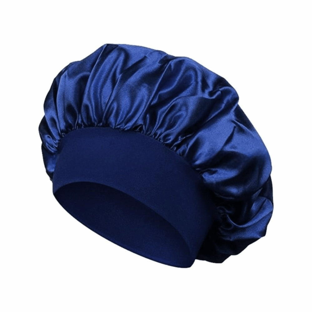 GUSTAVA Nữ Bonnet, Mũ Ban Nhạc Co Giãn Ngủ Bonets, Thời Trang Tóc Lụa Bonnet Chăm Sóc Tóc