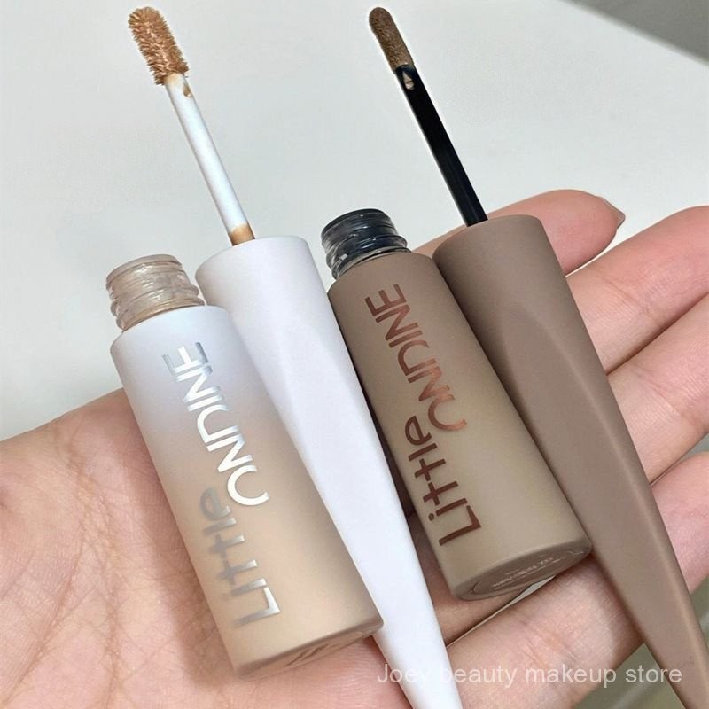 Little Ondine Highlight Shadow Consolidation Fluid Matte Facial Artifact Women 'S Nose Shadow Brightening Xương đòn lõm Highlight Consolidation Face liquid Highlight R8LD