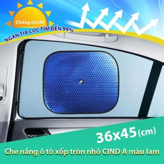 Bộ 2 Tấm Che Nắng Ô Tô, Tấm Chắn Nắng Ô Tô Xe Hơi Phản Quang Phủ Nhôm Bạc Cách Nhiệt phukienoto