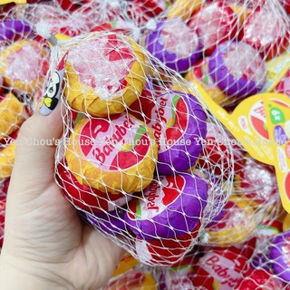 Phô Mai BABYBEL Mix 3 Vị -Túi 9 Viên Pháp