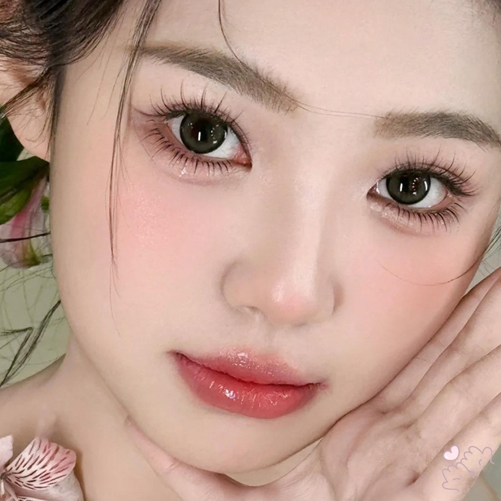 C Curl Bottom Mi Cụm Wispy Cluster Nối Mi Cho Tiệc Cưới Hoặc Ngày