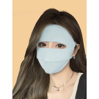 【MOTEX】 Khẩu Trang Vải Chống Nắng Toàn Mặt Thoáng Khí Ngăn Tia UV full face KT02