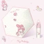 Ô mưa Sanrio 3D hình hoạt hình dễ thương, chống nắng hiệu quả