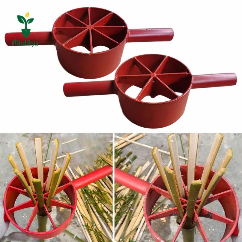 Miulika Manulal Tre Tách Máy Dụng Cụ Cầm Tay Thiết Thực Chắc Chắn Tre Dụng Cụ Cắt Cho Sân Nơi Làm Việc Nhà Thủ Công Nghệ Nhân