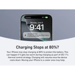 Sạc Dự Phòng Từ Tính Anker MagGo 10.00mAh 15W | Đạt chuẩn Qi2 | Siêu mỏng nhẹ | Cho iP12 trở lên - A1664 — ảnh 4