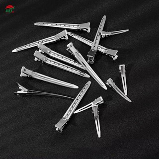 Kẹp Tóc Không Dấu Vệt cho Nữ - 20 Chiếc Mịn Màng, Phù Hợp DIY Tạo Kiểu Tóc