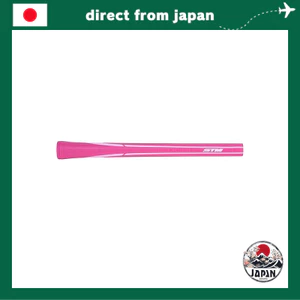 Tay Cầm Gậy Golf Nữ STM F-1 Lady – Hai Độ Cứng, M60, Có Gờ Backline, Màu Hồng Đào