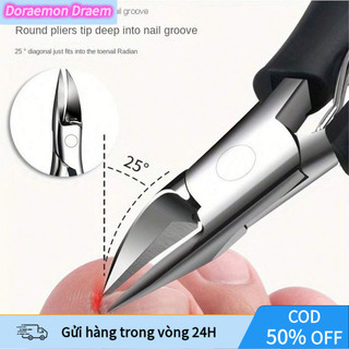 【COD】Máy cắt móng tay hoàn hảo cho móng chân dày & mọc cắt móng tay cắt móng