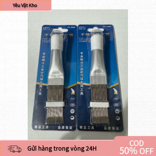 [COD] Lược Chải Lá Nhôm Tản Nhiệt Máy Lạnh Điều Hòa – Chuyên Dụng Vệ Sinh Dàn Lạnh Dàn Nóng
