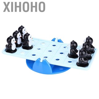 Xihoho Xihoho-vn Vingvo Chim cánh cụt nhìn thấy cân bằng giáo dục đồ chơi 8.66x2.20x8.27 inch Xây dựng kỹ năng bằng nhựa Trò chơi cân bằng cho trẻ em