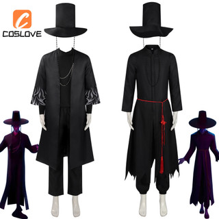 Trang phục hóa trang hoàn chỉnh cho nam nhân vật anime và K-pop, phù hợp cosplay sân khấu chương trình