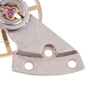 Strongaroetrtomj Phụ kiện đồng hồ Bánh xe cân bằng gia đình 8205 8213 Bộ lắp ráp bánh xe cân bằng chuyển động Bao gồm bộ phận sửa chữa tấm kẹp xoay VN